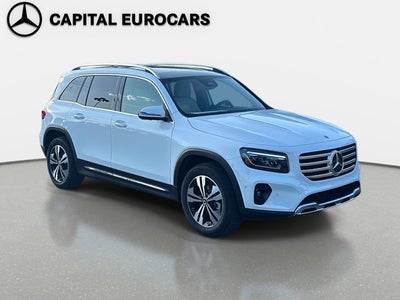 2026 Mercedes-Benz GLB GLB 250 SUV