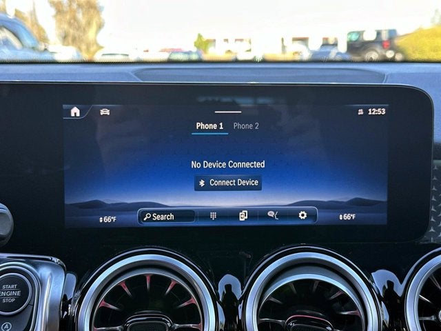 2025 Mercedes-Benz GLB GLB 250