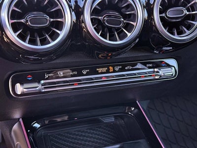 2025 Mercedes-Benz GLB GLB 250