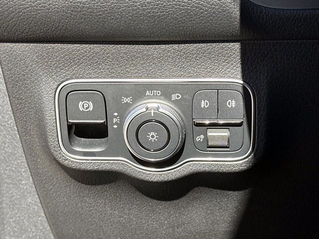 2025 Mercedes-Benz GLB GLB 250