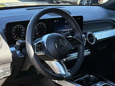 2025 Mercedes-Benz GLB GLB 250