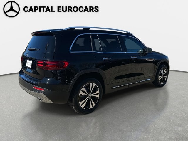 2025 Mercedes-Benz GLB GLB 250
