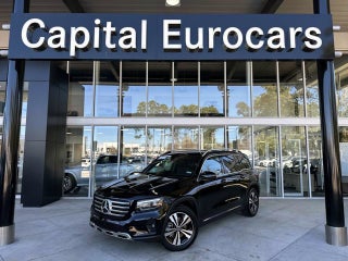 2025 Mercedes-Benz GLB GLB 250