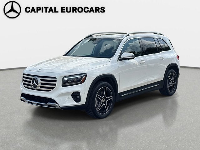 2026 Mercedes-Benz GLB GLB 250 SUV