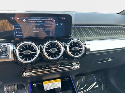 2026 Mercedes-Benz GLB GLB 250 SUV