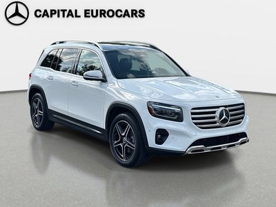 2026 Mercedes-Benz GLB GLB 250 SUV