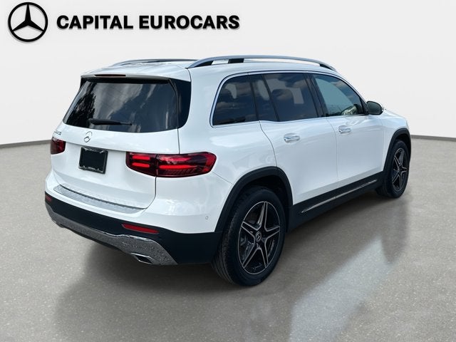 2026 Mercedes-Benz GLB GLB 250 SUV