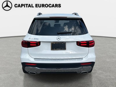 2026 Mercedes-Benz GLB GLB 250 SUV