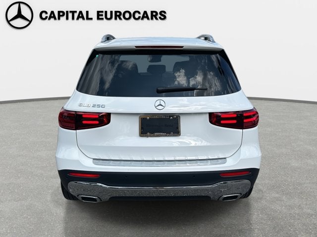 2026 Mercedes-Benz GLB GLB 250 SUV