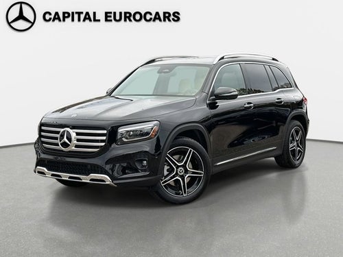 2026 Mercedes-Benz GLB GLB 250 SUV