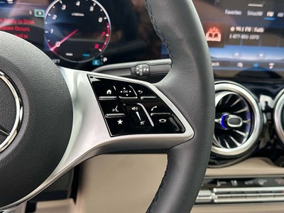 2026 Mercedes-Benz GLB GLB 250 SUV