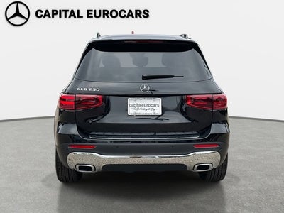 2026 Mercedes-Benz GLB GLB 250 SUV