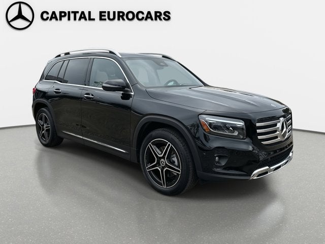 2026 Mercedes-Benz GLB GLB 250 SUV