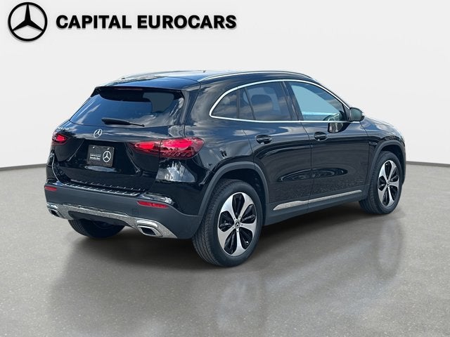 2026 Mercedes-Benz GLA GLA 250