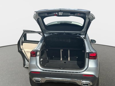 2026 Mercedes-Benz GLA GLA 250