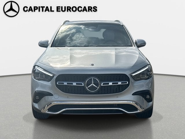 2026 Mercedes-Benz GLA GLA 250