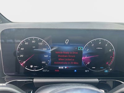 2026 Mercedes-Benz GLA GLA 250