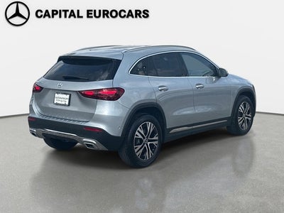 2026 Mercedes-Benz GLA GLA 250