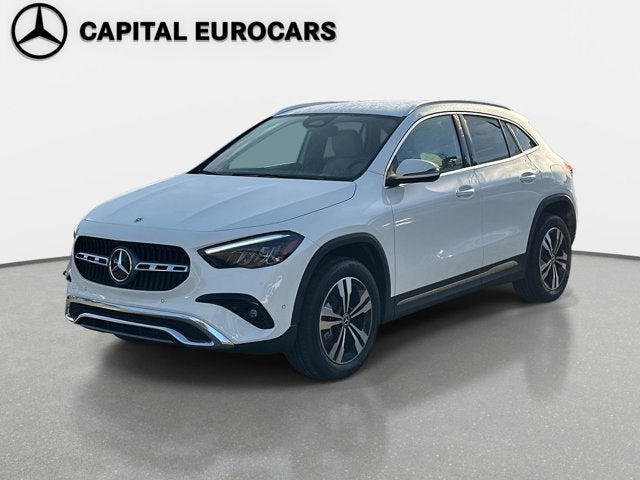 2026 Mercedes-Benz GLA GLA 250 SUV