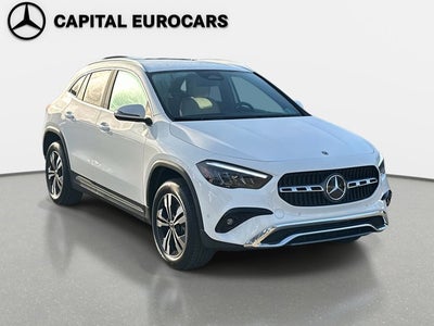 2026 Mercedes-Benz GLA GLA 250 SUV