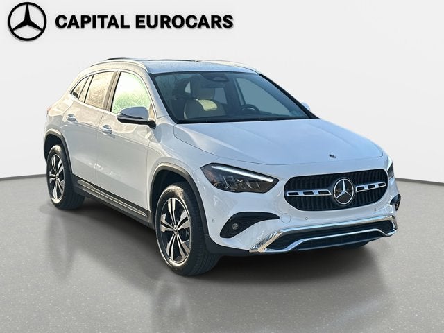 2026 Mercedes-Benz GLA GLA 250 SUV