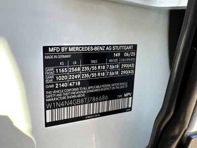 2026 Mercedes-Benz GLA GLA 250