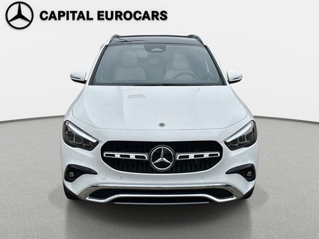 2026 Mercedes-Benz GLA GLA 250
