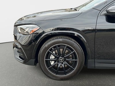 2025 Mercedes-Benz GLA AMG® GLA 35