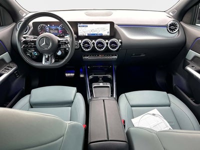 2025 Mercedes-Benz GLA AMG® GLA 35