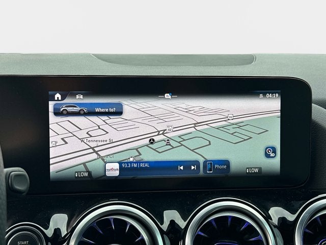 2025 Mercedes-Benz GLA AMG® GLA 35