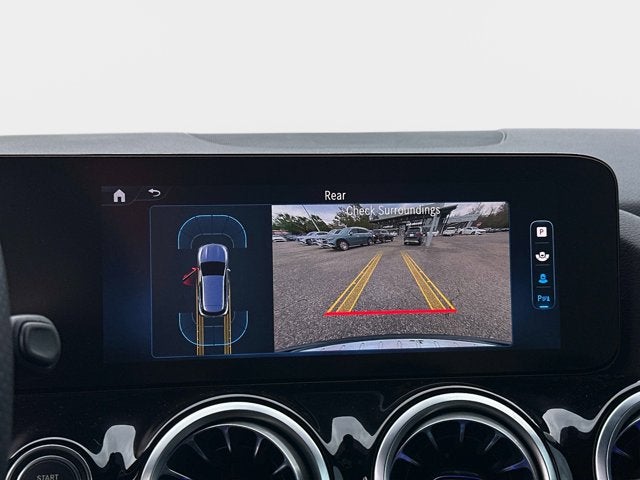 2025 Mercedes-Benz GLA AMG® GLA 35