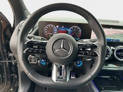 2025 Mercedes-Benz GLA AMG® GLA 35