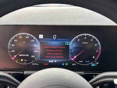 2025 Mercedes-Benz GLA AMG® GLA 35