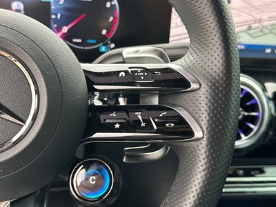 2025 Mercedes-Benz GLA AMG® GLA 35