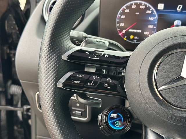 2025 Mercedes-Benz GLA AMG® GLA 35