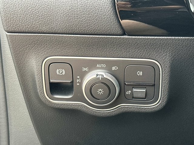 2025 Mercedes-Benz GLA AMG® GLA 35