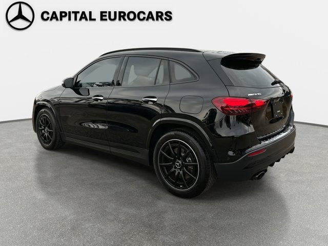 2025 Mercedes-Benz GLA AMG® GLA 35