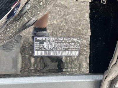 2025 Mercedes-Benz GLA AMG® GLA 35