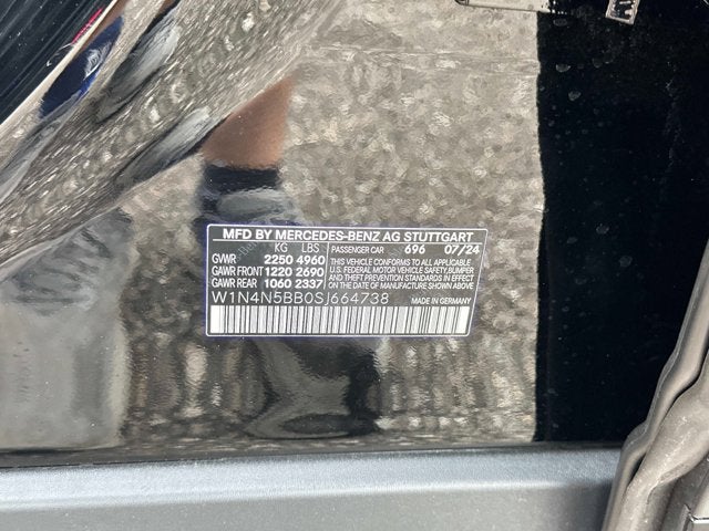 2025 Mercedes-Benz GLA AMG® GLA 35