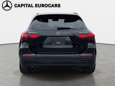 2025 Mercedes-Benz GLA AMG® GLA 35