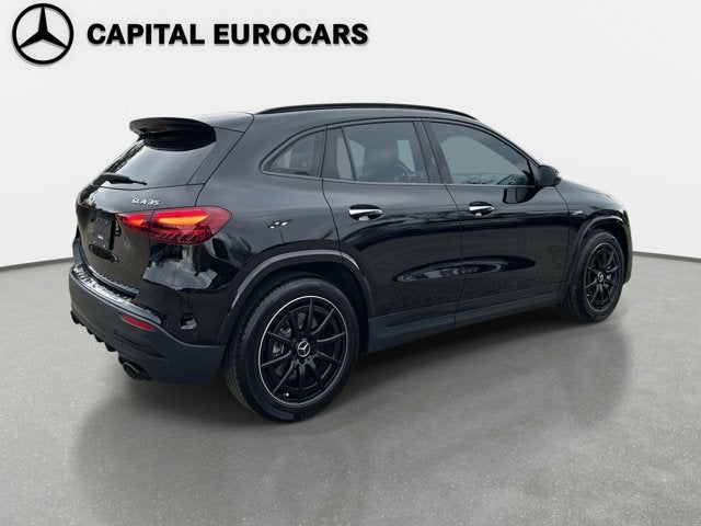2025 Mercedes-Benz GLA AMG® GLA 35