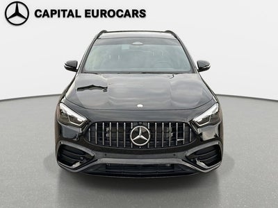 2025 Mercedes-Benz GLA AMG® GLA 35