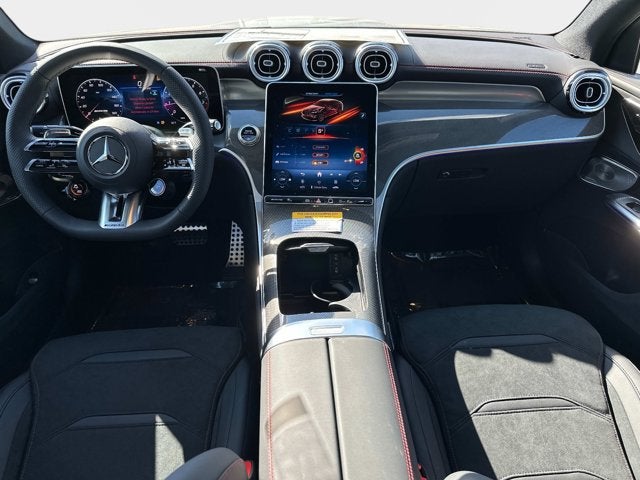 2026 Mercedes-Benz GLC AMG® GLC 43 4MATIC® Coupe