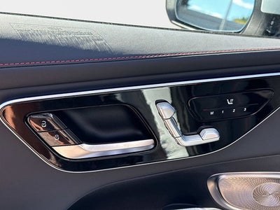 2026 Mercedes-Benz GLC AMG® GLC 43 4MATIC® Coupe