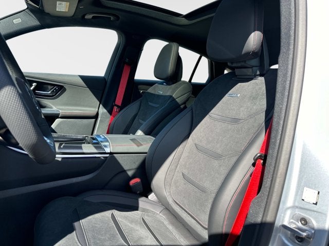 2026 Mercedes-Benz GLC AMG® GLC 43 4MATIC® Coupe