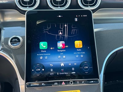 2026 Mercedes-Benz GLC AMG® GLC 43 4MATIC® Coupe