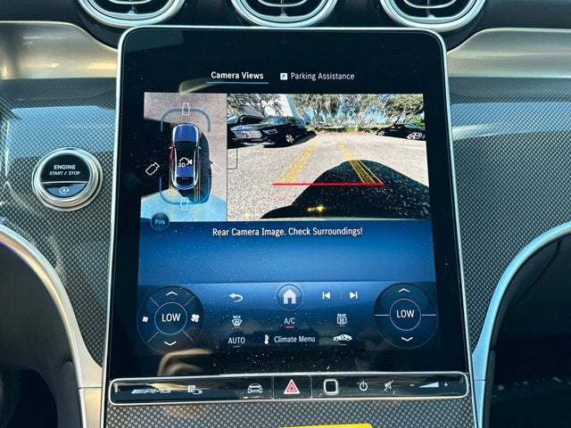 2026 Mercedes-Benz GLC AMG® GLC 43 4MATIC® Coupe