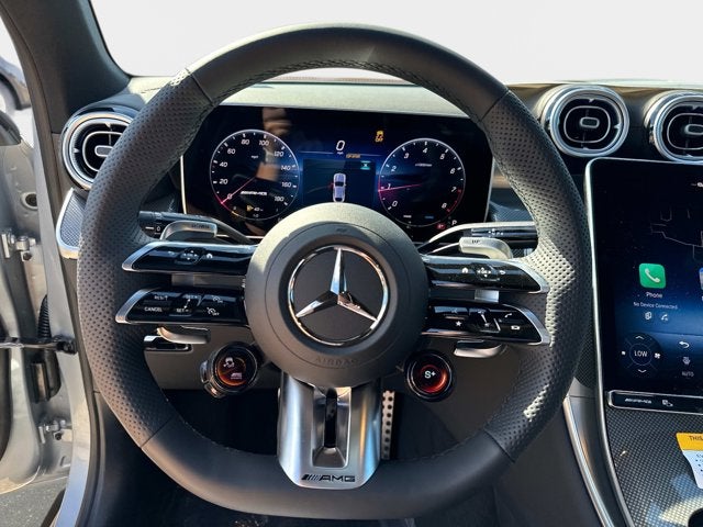 2026 Mercedes-Benz GLC AMG® GLC 43 4MATIC® Coupe