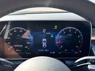 2026 Mercedes-Benz GLC AMG® GLC 43 4MATIC® Coupe