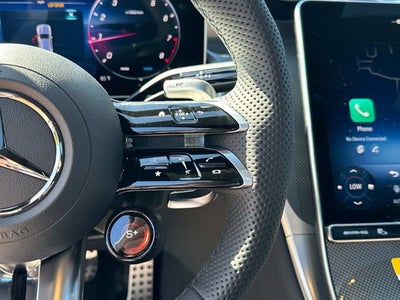 2026 Mercedes-Benz GLC AMG® GLC 43 4MATIC® Coupe